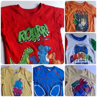 tshirts